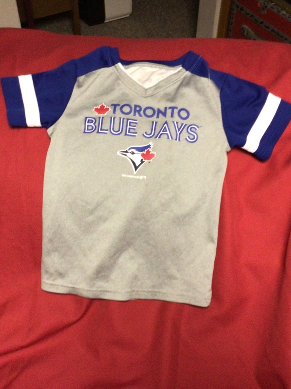 MLB Toronto Bluejays shirt